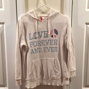 H&M hoodie small size